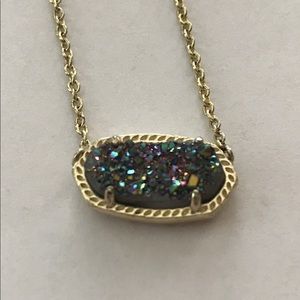 Kendra Scott Elisa Lux Necklace!